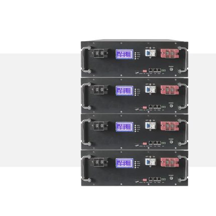 Rackmount Battery | Server Rack LiFePO4 Solar Batteries - 48V Rack ...