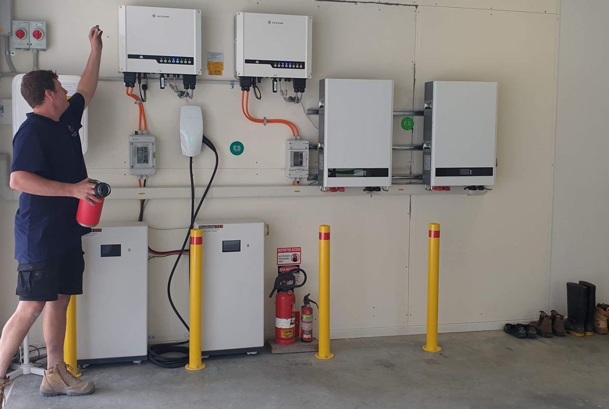 How EGbatt Designs and Optimizes Energy Storage Battery Systems: A ...